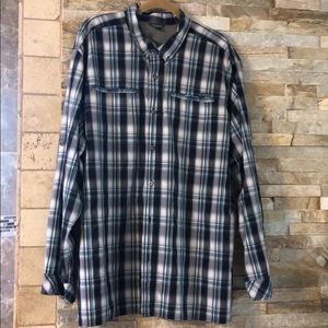 Men’s Eddie Bauer Button Up Shirt